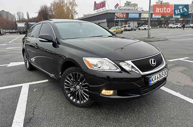 Седан Lexus GS 2011 в Киеве