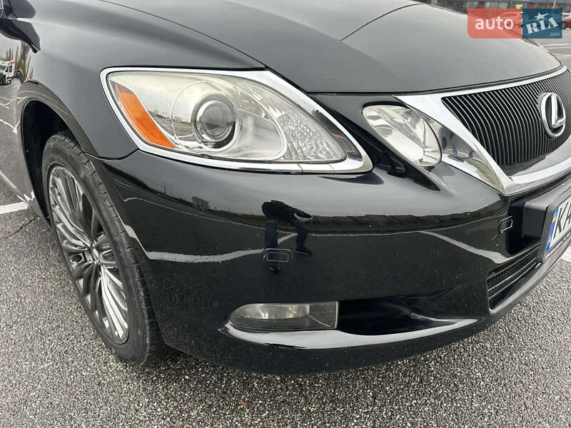 Седан Lexus GS 2011 в Киеве фото 9 Седан Lexus GS 2011 в Киеве