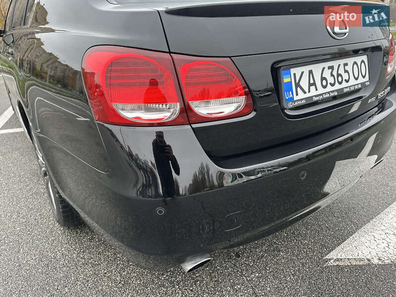 Седан Lexus GS 2011 в Киеве фото 13 Седан Lexus GS 2011 в Киеве
