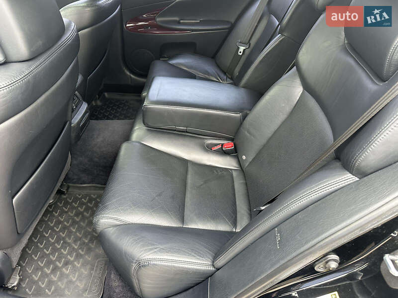 Седан Lexus GS 2011 в Киеве фото 32 Седан Lexus GS 2011 в Киеве