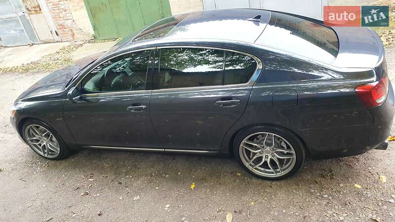 Седан Lexus GS 2007 в Кропивницком фото 17 Седан Lexus GS 2007 в Кропивницком