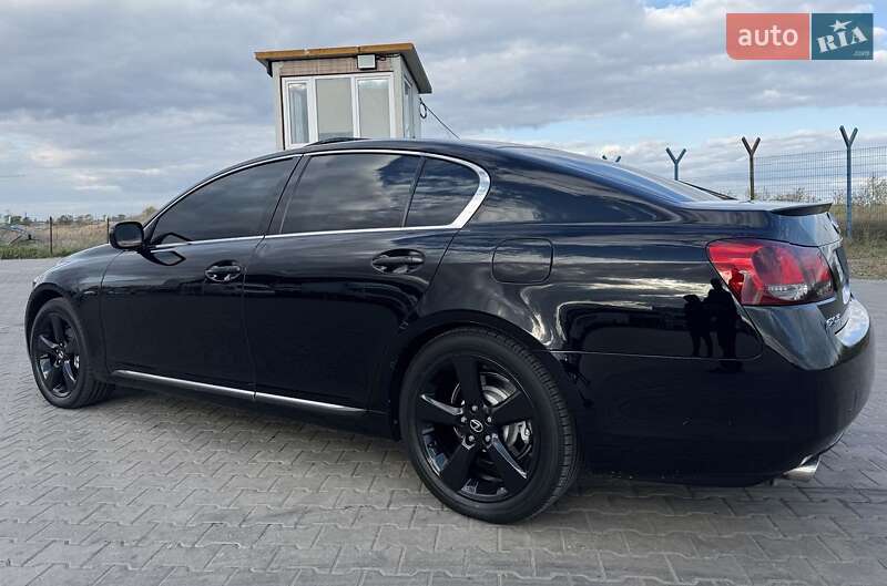 Седан Lexus GS 2006 в Одессе фото 4 Седан Lexus GS 2006 в Одессе