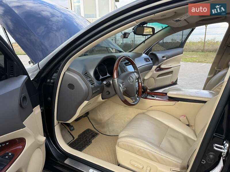 Седан Lexus GS 2006 в Одессе фото 24 Седан Lexus GS 2006 в Одессе