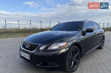 Седан Lexus GS 2006 в Одесі