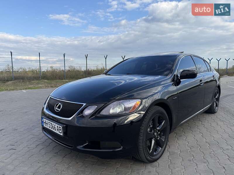 Lexus GS 2006