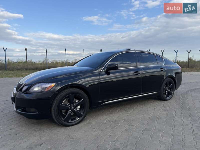 Седан Lexus GS 2006 в Одессе фото 3 Седан Lexus GS 2006 в Одессе