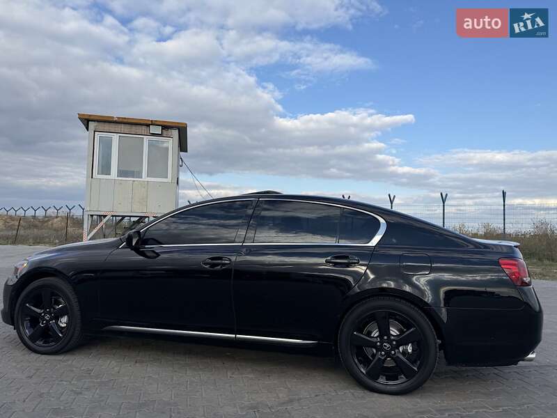 Седан Lexus GS 2006 в Одессе фото 11 Седан Lexus GS 2006 в Одессе