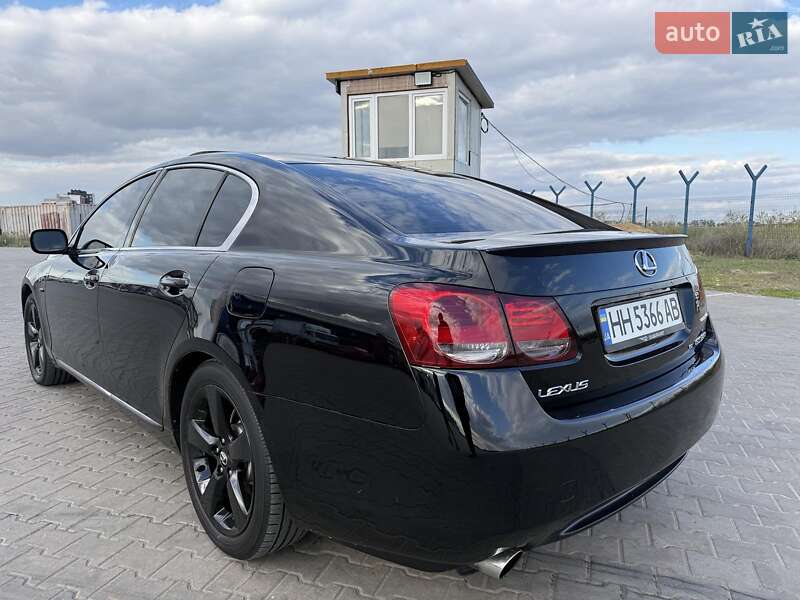 Седан Lexus GS 2006 в Одессе фото 17 Седан Lexus GS 2006 в Одессе