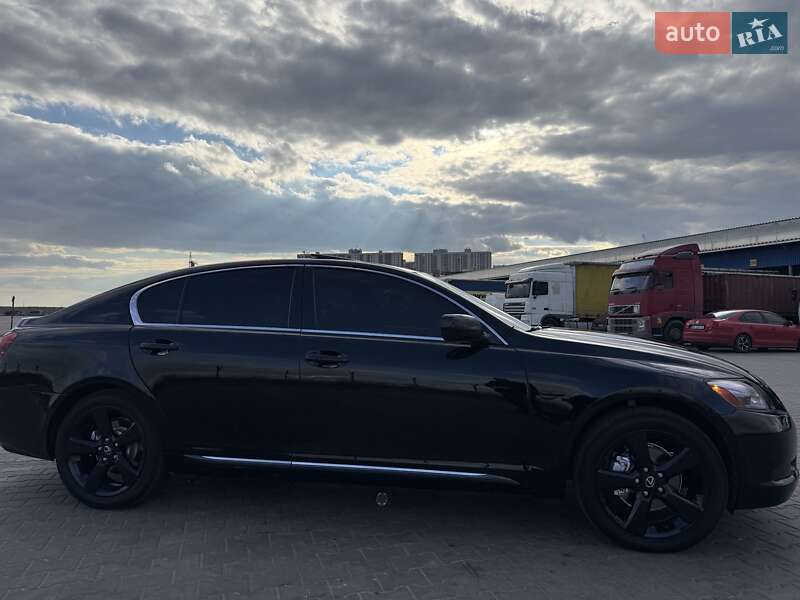 Седан Lexus GS 2006 в Одессе фото 14 Седан Lexus GS 2006 в Одессе