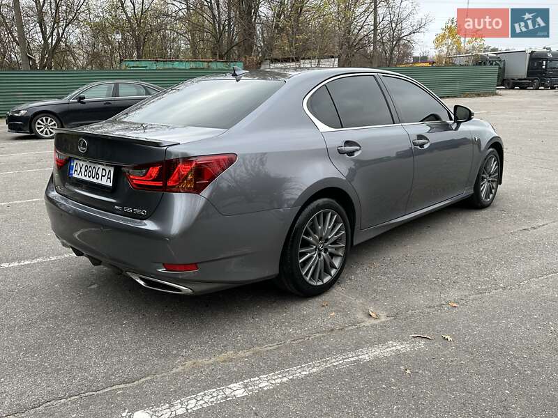 Седан Lexus GS 2012 в Харькове фото 9 Седан Lexus GS 2012 в Харькове
