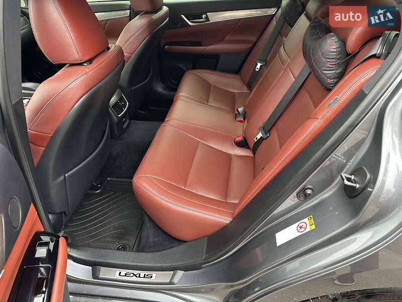 Седан Lexus GS 2012 в Харькове фото 21 Седан Lexus GS 2012 в Харькове