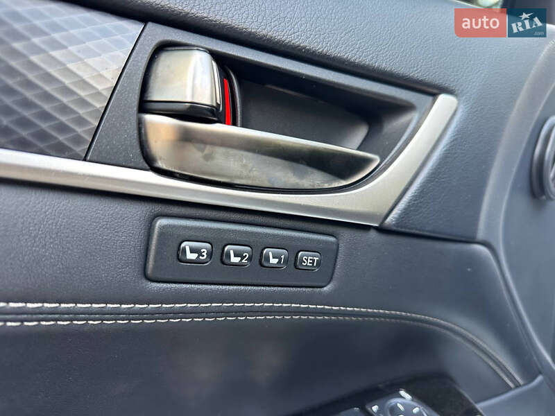 Седан Lexus GS 2016 в Киеве фото 35 Седан Lexus GS 2016 в Киеве