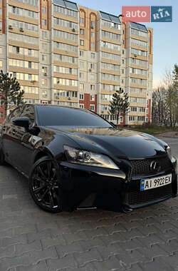 Седан Lexus GS 2012 в Києві