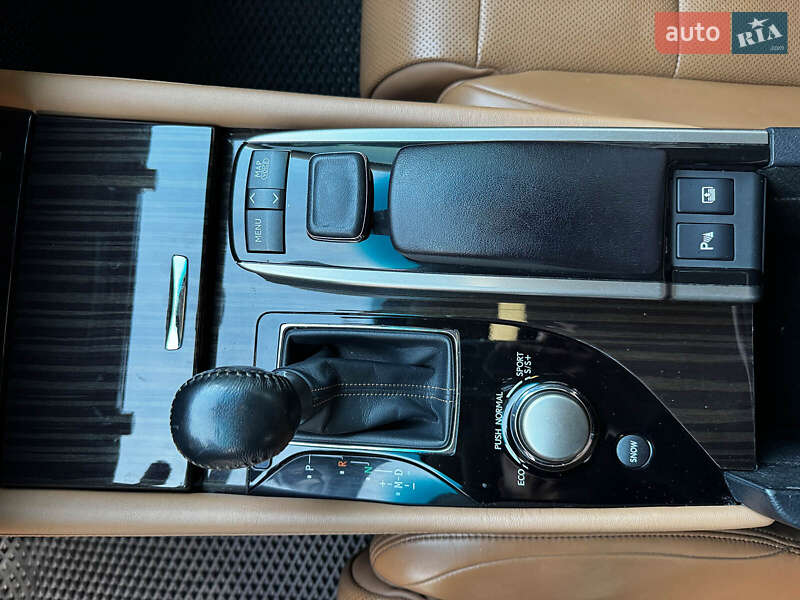 Седан Lexus GS 2014 в Киеве