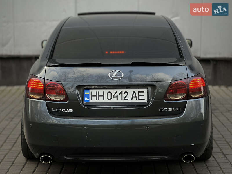 Седан Lexus GS 2005 в Одессе