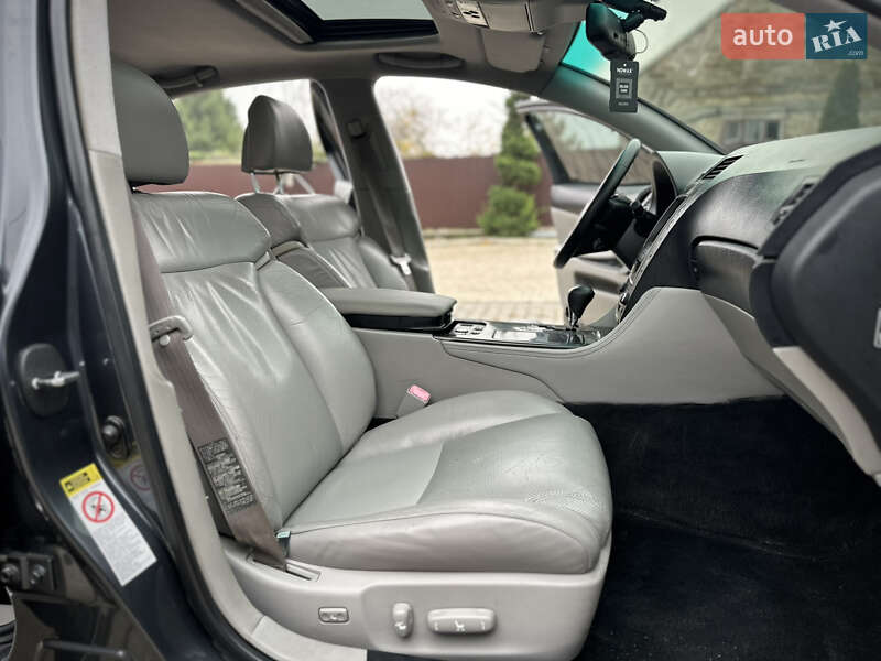 Седан Lexus GS 2005 в Одессе