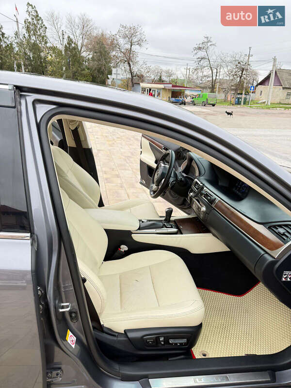 Седан Lexus GS 2016 в Болграде