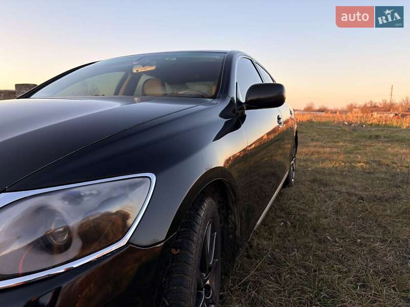 Седан Lexus GS 2005 в Киеве