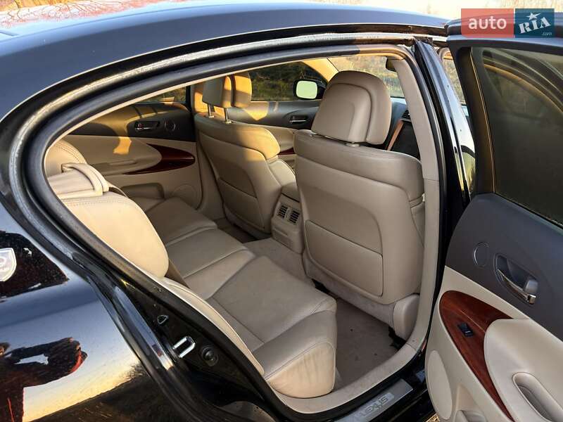 Седан Lexus GS 2005 в Киеве