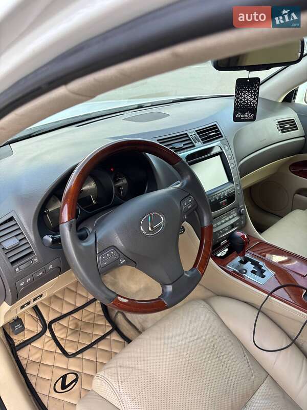 Седан Lexus GS 2008 в Броварах фото 10 Седан Lexus GS 2008 в Броварах