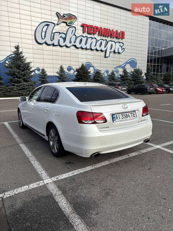 Седан Lexus GS 2008 в Броварах фото 3 Седан Lexus GS 2008 в Броварах