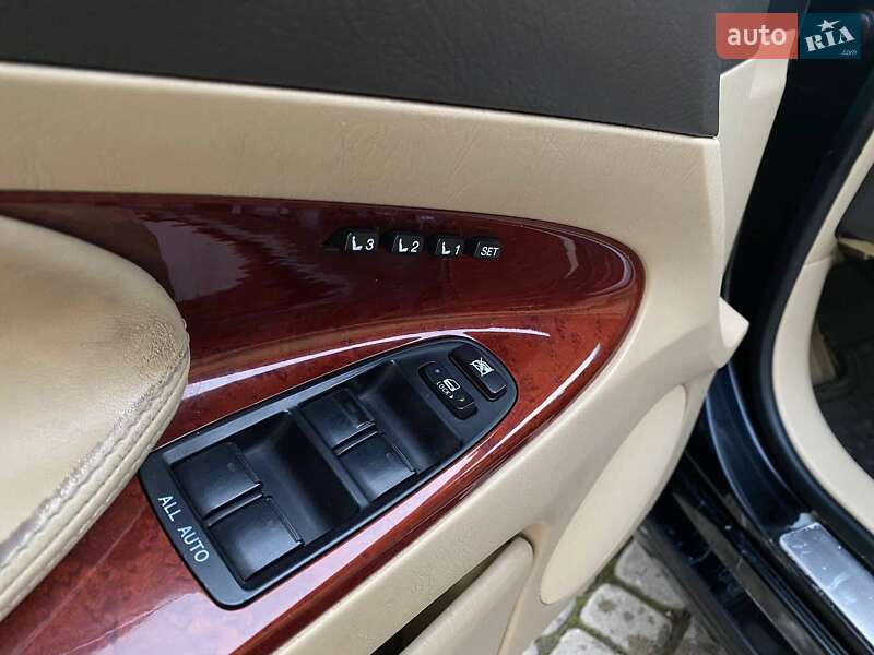 Седан Lexus GS 2006 в Львове