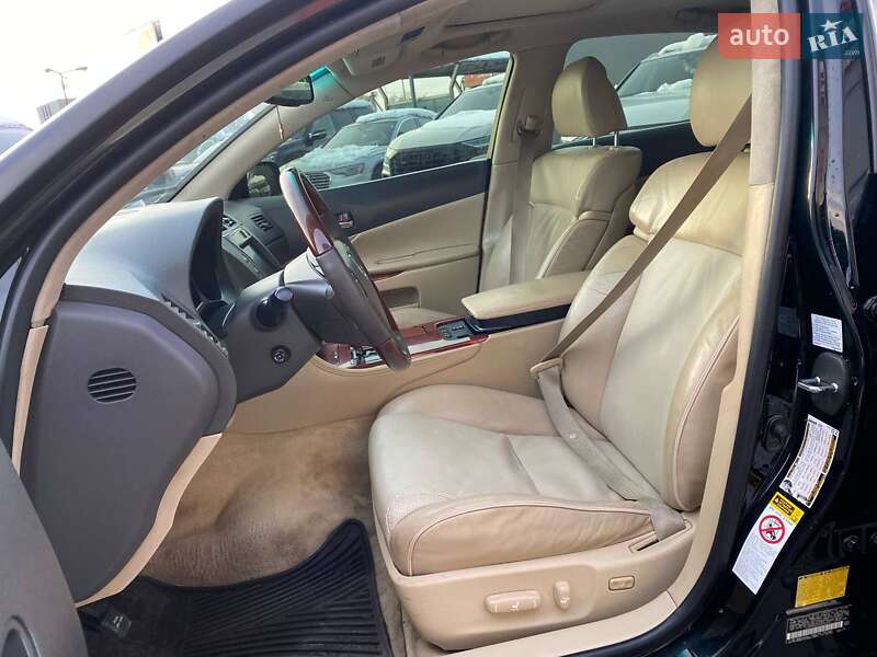Седан Lexus GS 2006 в Львове