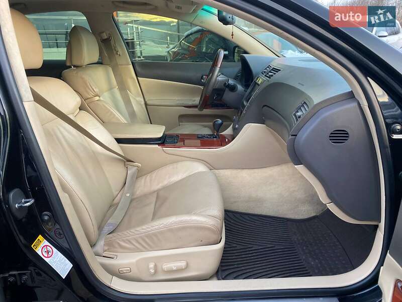 Седан Lexus GS 2006 в Львове