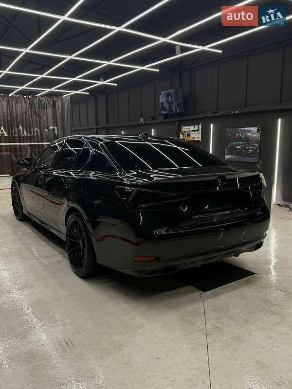 Седан Lexus GS 2015 в Днепре фото 4 Седан Lexus GS 2015 в Днепре