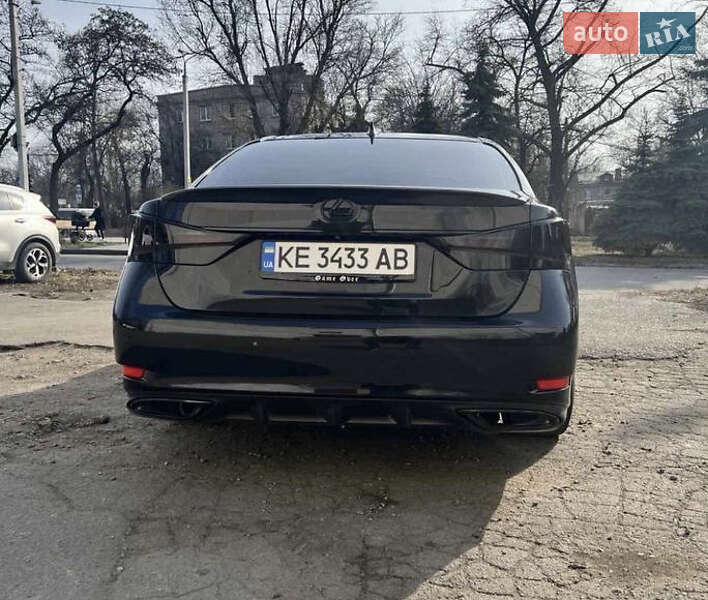 Седан Lexus GS 2015 в Днепре фото 10 Седан Lexus GS 2015 в Днепре
