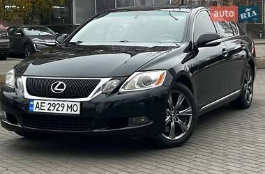 Седан Lexus GS 2008 в Дніпрі