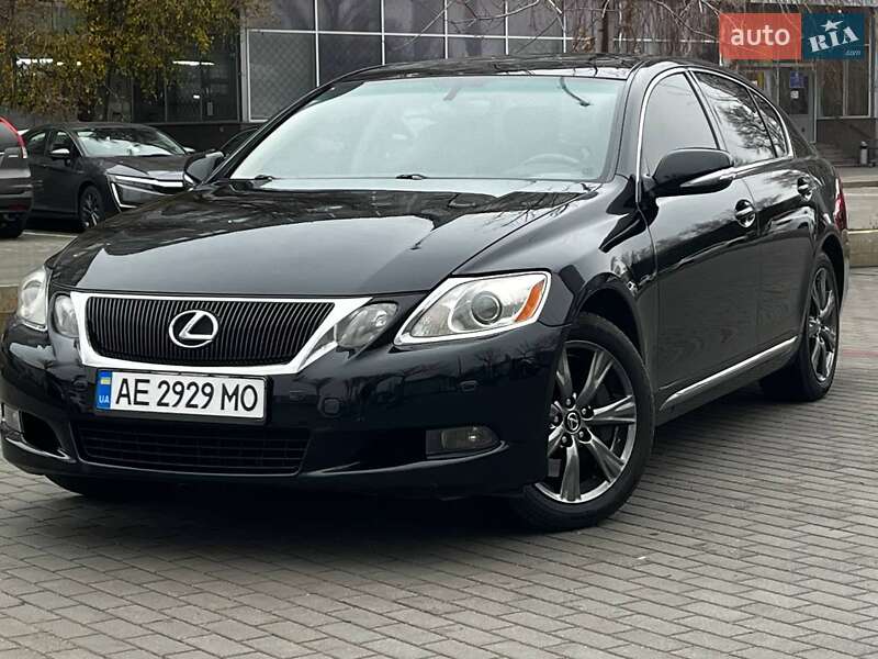 Lexus GS 2008 Lexus GS 2008