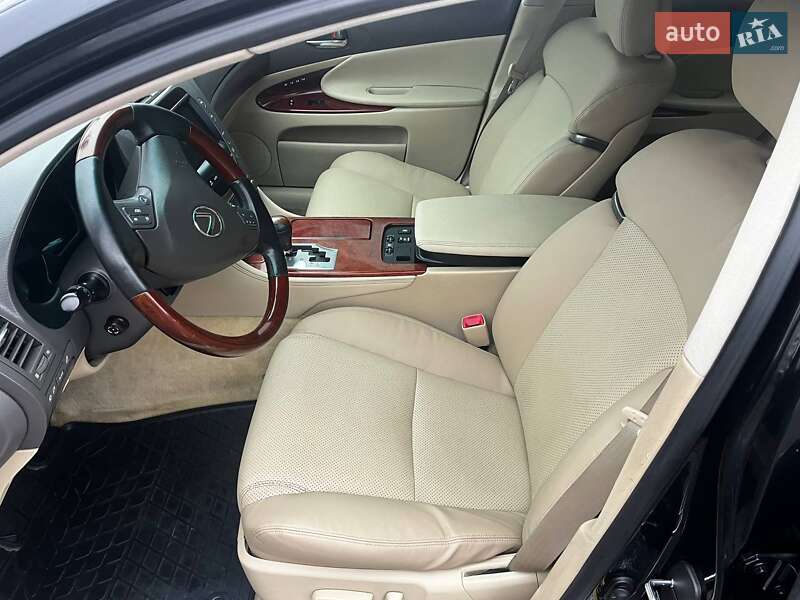 Седан Lexus GS 2008 в Днепре