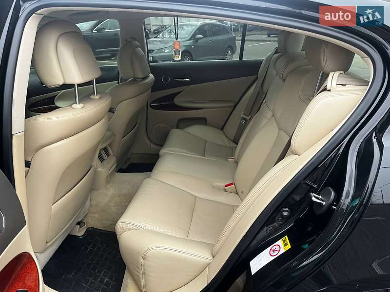 Седан Lexus GS 2008 в Днепре