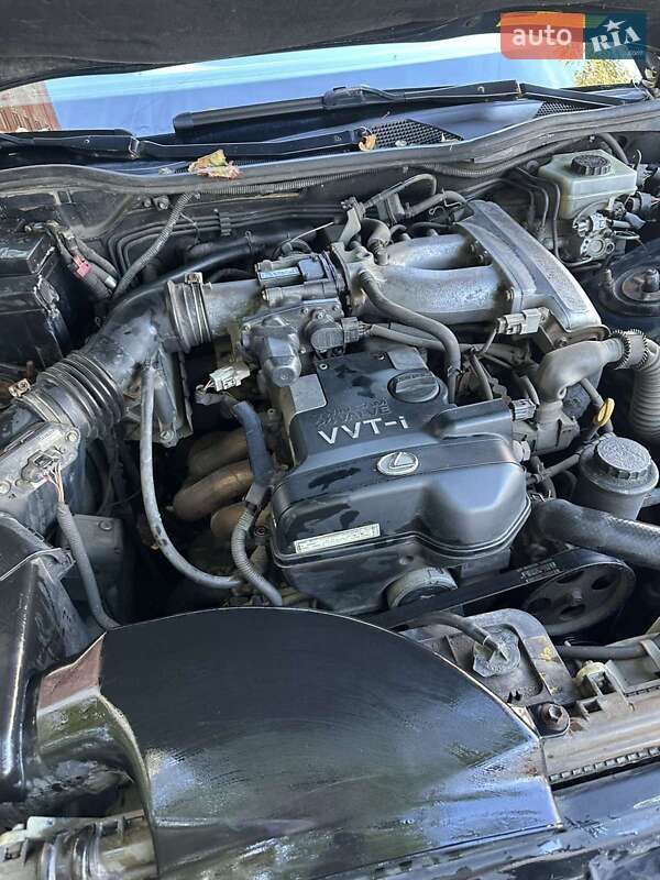 Седан Lexus GS 1998 в Києві