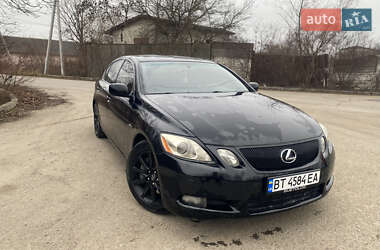 Седан Lexus GS 2005 в Ивано-Франковске