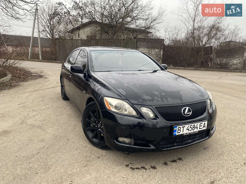 Lexus GS 2005