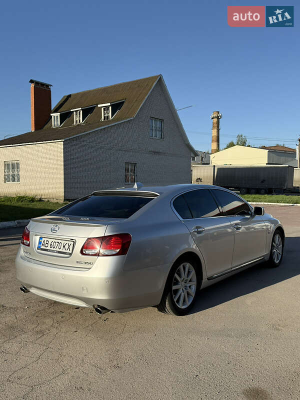 Седан Lexus GS 2005 в Вінниці
