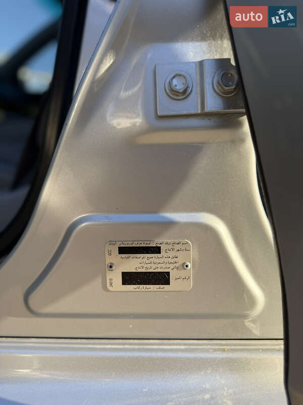 Седан Lexus GS 2005 в Вінниці