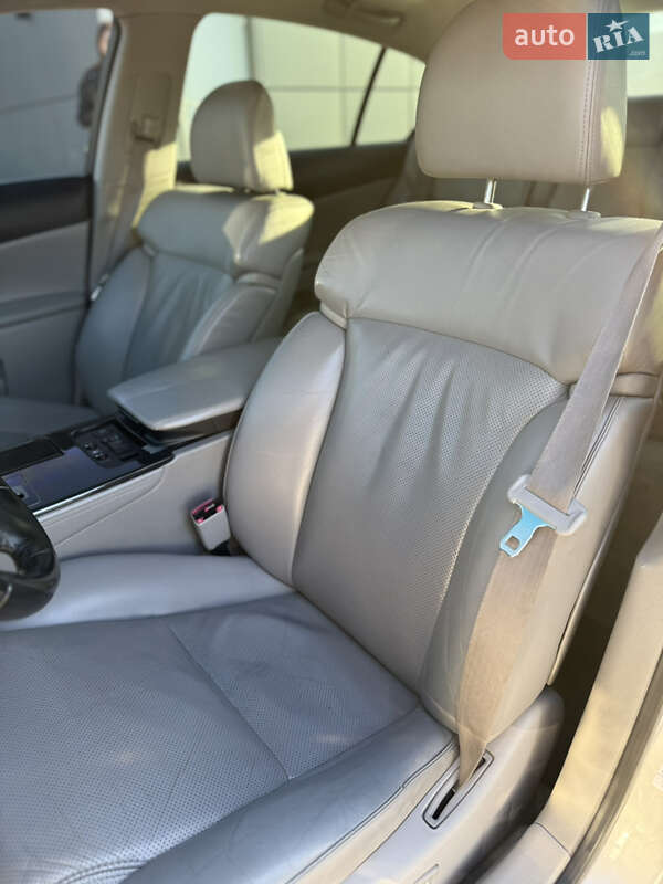 Седан Lexus GS 2005 в Вінниці
