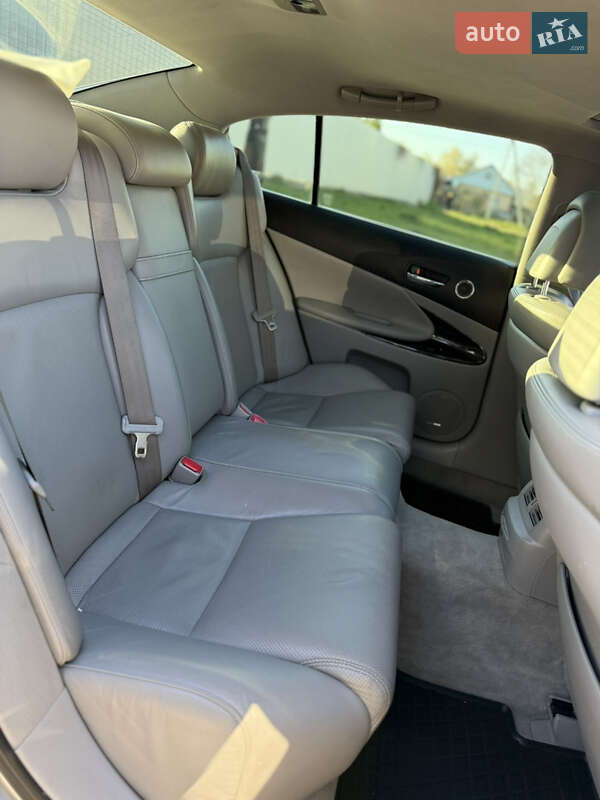 Седан Lexus GS 2005 в Вінниці