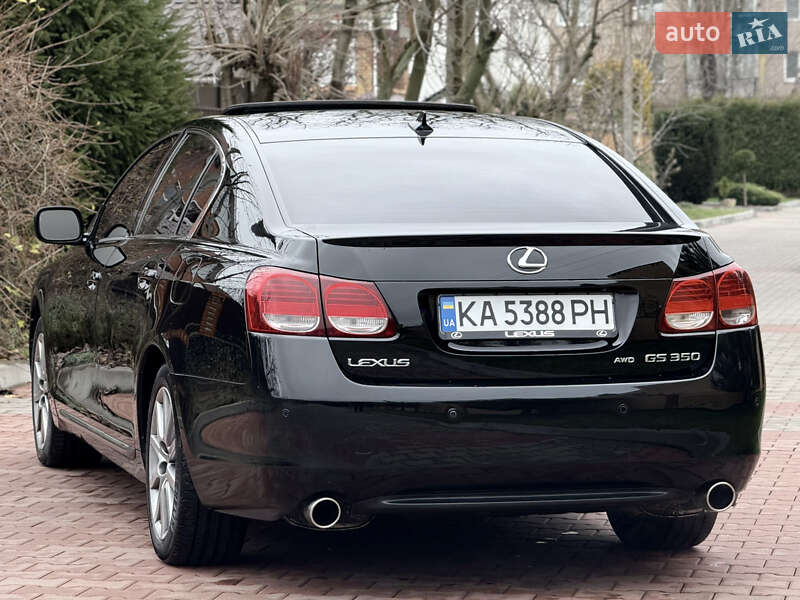 Седан Lexus GS 2007 в Білій Церкві фото 16 Седан Lexus GS 2007 в Білій Церкві