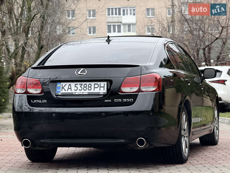 Седан Lexus GS 2007 в Білій Церкві фото 19 Седан Lexus GS 2007 в Білій Церкві