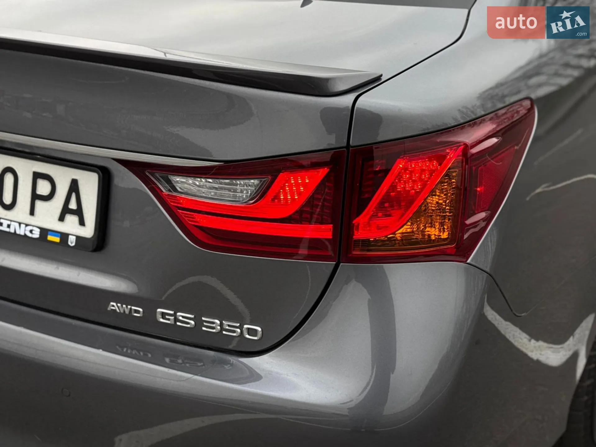 2015 Lexus GS - мініатюра 10