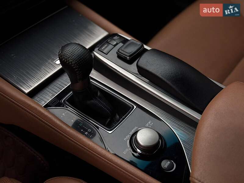 Седан Lexus GS 2015 в Днепре фото 21 Седан Lexus GS 2015 в Днепре