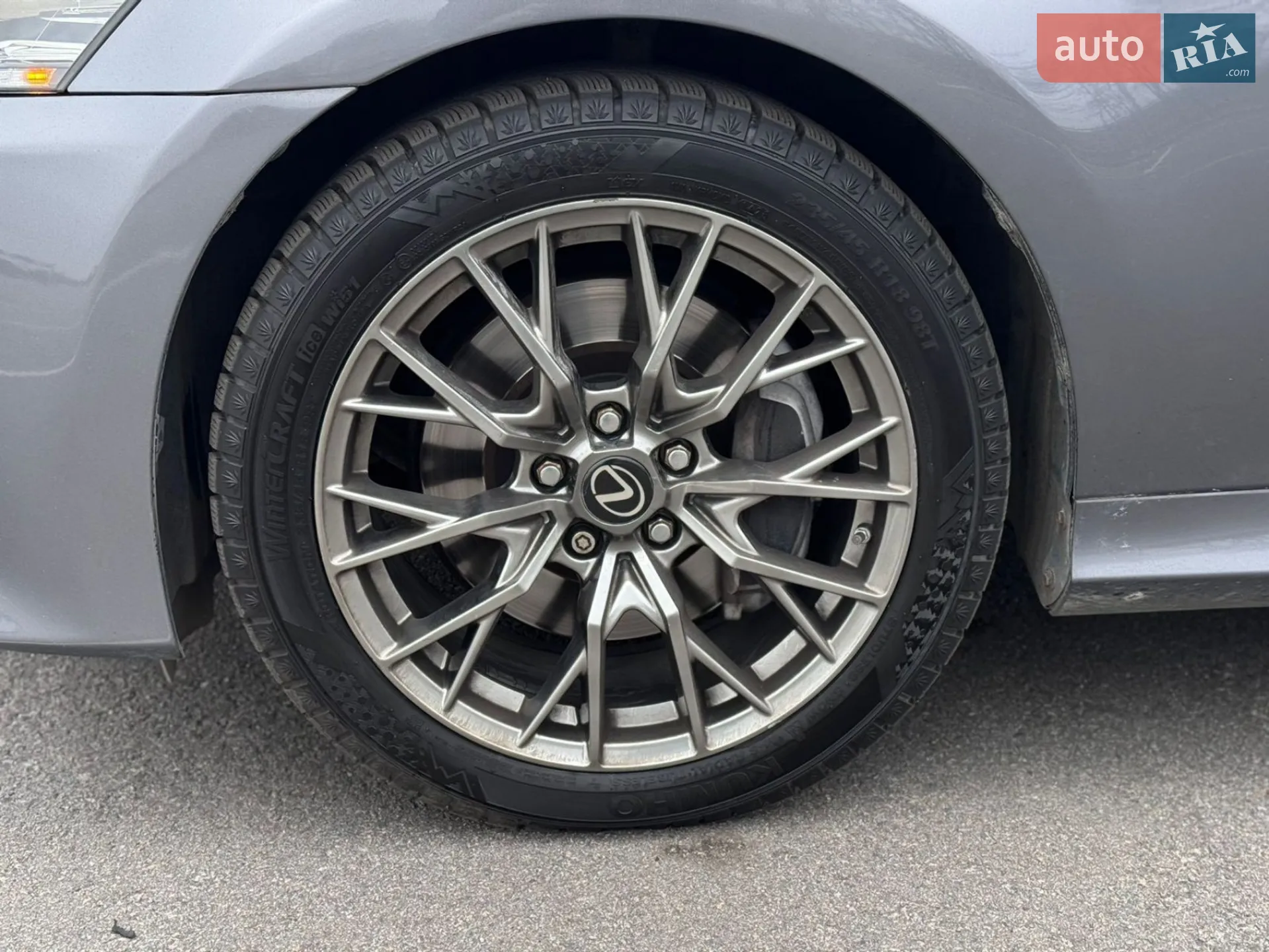2015 Lexus GS - мініатюра 12