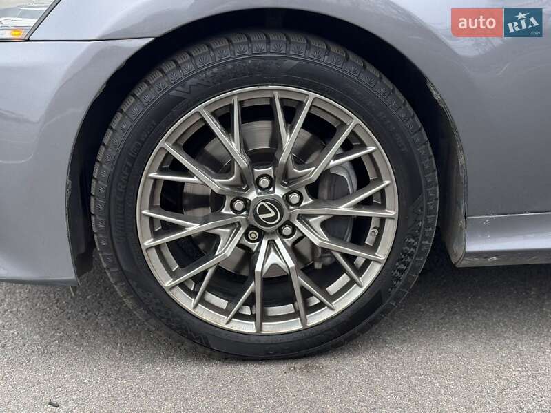 Седан Lexus GS 2015 в Днепре фото 12 Седан Lexus GS 2015 в Днепре