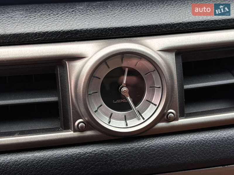 Седан Lexus GS 2015 в Днепре фото 23 Седан Lexus GS 2015 в Днепре
