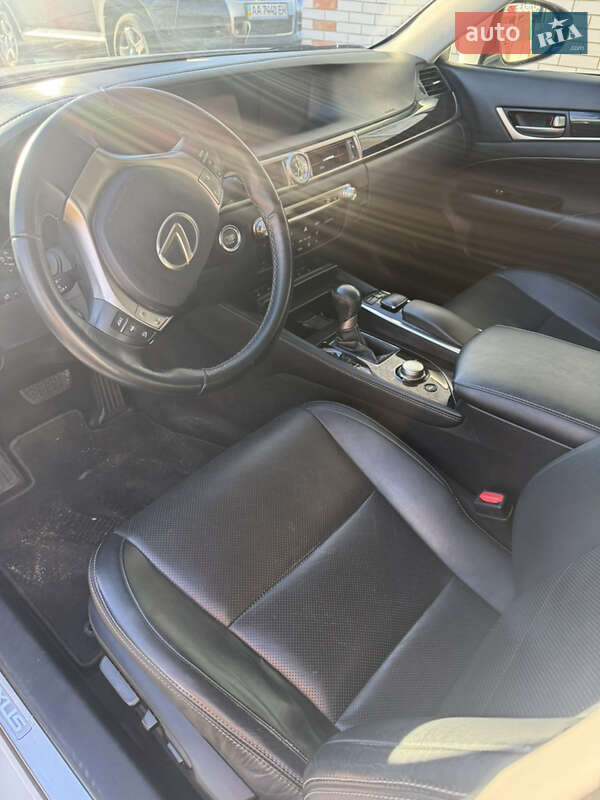 Седан Lexus GS 2014 в Вышгороде фото 11 Седан Lexus GS 2014 в Вышгороде