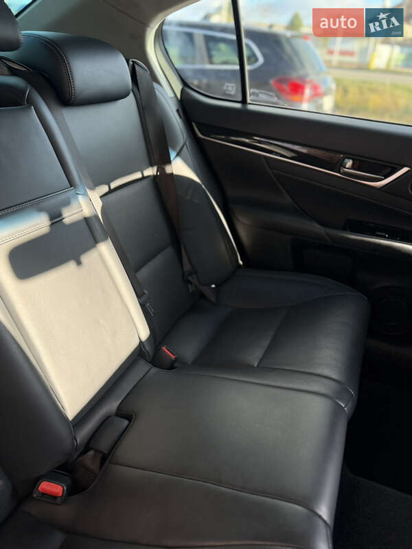 Седан Lexus GS 2014 в Вышгороде фото 26 Седан Lexus GS 2014 в Вышгороде